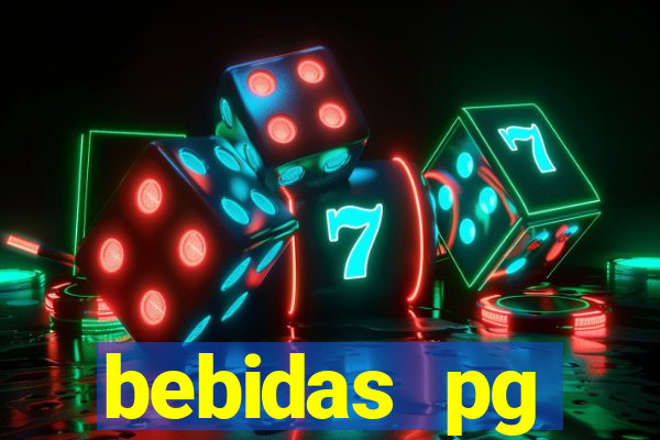 bebidas pg plataforma de jogos